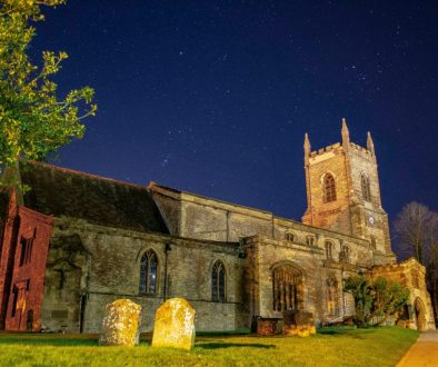 Churchyard